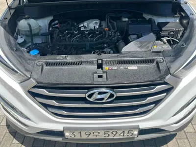 Hyundai Tucson 2018, 120000 км, за 9376.83 USD - фото 8