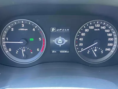 Hyundai Tucson 2018, 120000 км, за 9376.83 USD - фото 13