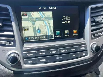 Hyundai Tucson 2018, 120000 км, за 9376.83 USD - фото 17