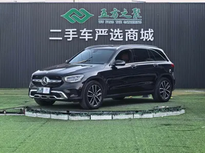 Mercedes-Benz GLC · 2020 год