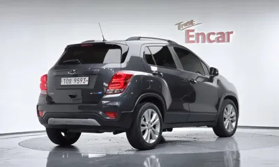ChevroletGMDaewoo Trax 2018, 160268 км, за 3767.85 USD