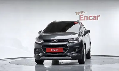 ChevroletGMDaewoo Trax 2018, 160268 км, за 3767.85 USD