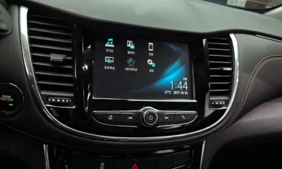 ChevroletGMDaewoo Trax 2018, 160268 км, за 3767.85 USD - фото 14
