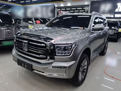 Tank 500 New Energy · 2024 год