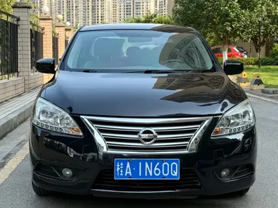 Nissan Sylphy 2013, 129000 км, за 3139.38 USD