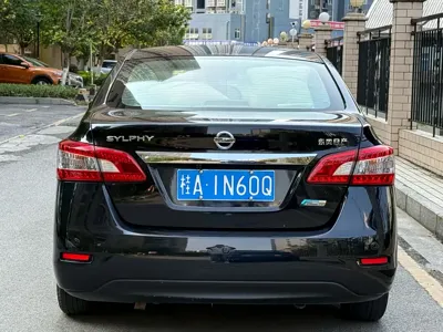 Nissan Sylphy 2013, 129000 км, за 3139.38 USD