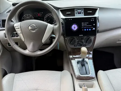 Nissan Sylphy 2013, 129000 км, за 3139.38 USD - фото 7