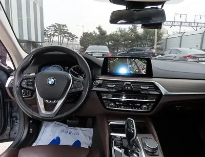 BMW 5-Series 2019, 63379 км, за 14966.52 USD - фото 7