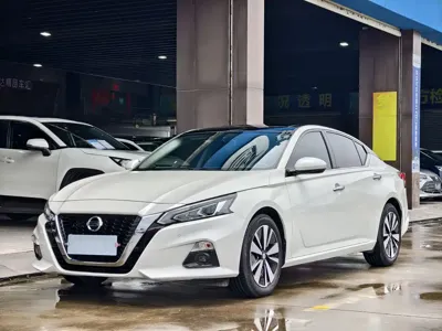 Nissan Teana · 2022 год