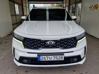 Kia Sorento · 2021 год