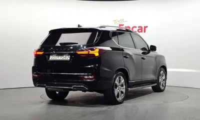 KG_Mobility_Ssangyong Rexton 2021, 127016 км, за 11582.77 USD
