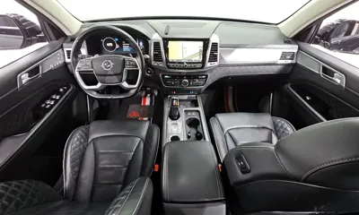 KG_Mobility_Ssangyong Rexton 2021, 127016 км, за 11582.77 USD - фото 7