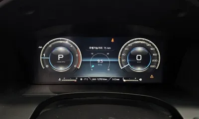 KG_Mobility_Ssangyong Rexton 2021, 127016 км, за 11582.77 USD - фото 8