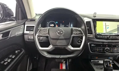 KG_Mobility_Ssangyong Rexton 2021, 127016 км, за 11582.77 USD - фото 13