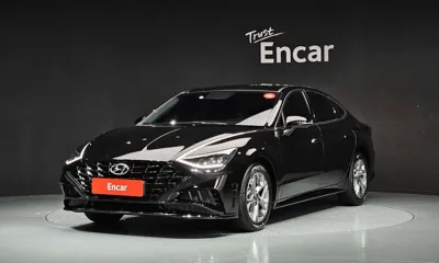 Hyundai Sonata · 2022 год