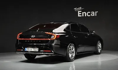 Hyundai Sonata 2022, 7124 км, за 18183.01 USD