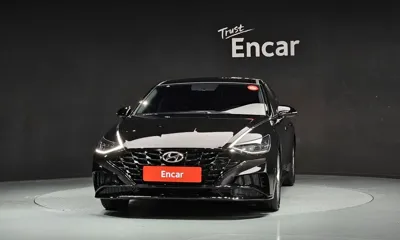 Hyundai Sonata 2022, 7124 км, за 18183.01 USD