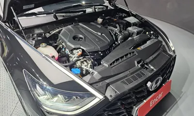 Hyundai Sonata 2022, 7124 км, за 18183.01 USD - фото 6