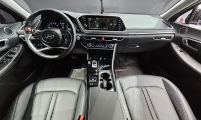 Hyundai Sonata 2022, 7124 км, за 18183.01 USD - фото 7