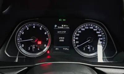 Hyundai Sonata 2022, 7124 км, за 18183.01 USD - фото 8