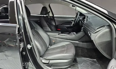 Hyundai Sonata 2022, 7124 км, за 18183.01 USD - фото 12