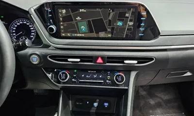 Hyundai Sonata 2022, 7124 км, за 18183.01 USD - фото 13