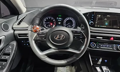 Hyundai Sonata 2022, 7124 км, за 18183.01 USD - фото 15