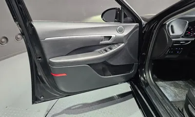Hyundai Sonata 2022, 7124 км, за 18183.01 USD - фото 24