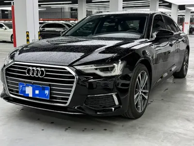 Audi A6L · 2021 год
