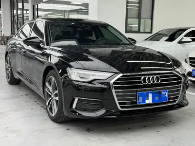 Audi A6L 2021, 46000 км, за 23191.72 USD