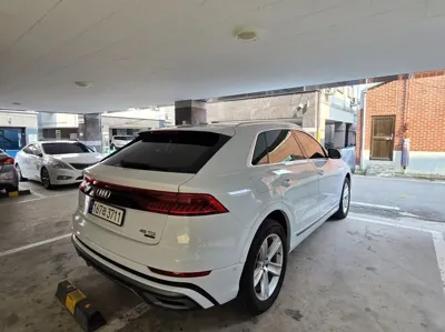 Audi Q8 2020, 99100 км, за 34153.04 USD - фото 6
