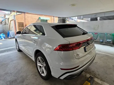 Audi Q8 2020, 99100 км, за 34153.04 USD - фото 7