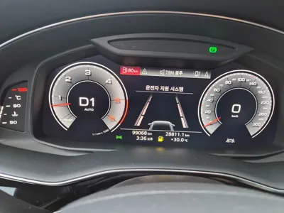 Audi Q8 2020, 99100 км, за 34153.04 USD - фото 8