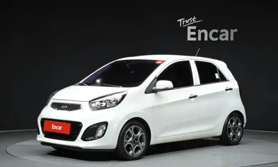 Kia Morning · 2014 год