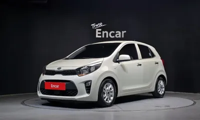 Kia Morning · 2017 год