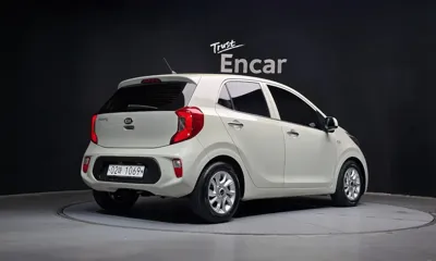 Kia Morning 2017, 106273 км, за 4486.55 USD
