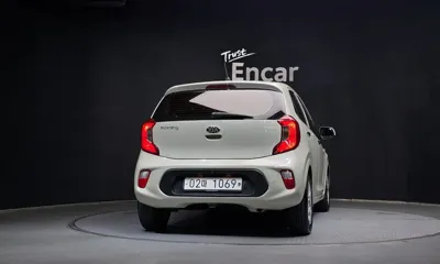 Kia Morning 2017, 106273 км, за 4486.55 USD