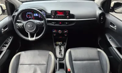 Kia Morning 2017, 106273 км, за 4486.55 USD - фото 7