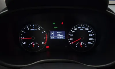 Kia Morning 2017, 106273 км, за 4486.55 USD - фото 8