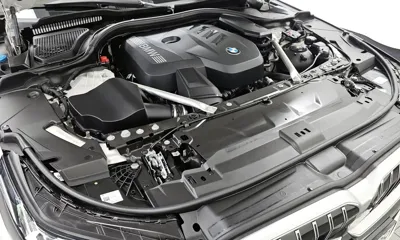 BMW 5-Series 2024, 12339 км, за 38289.01 USD - фото 6