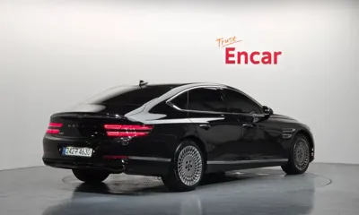 Genesis G80 2021, 139025 км, за 21498.38 USD