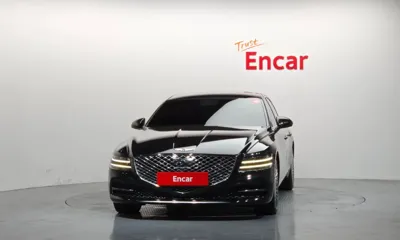 Genesis G80 2021, 139025 км, за 21498.38 USD