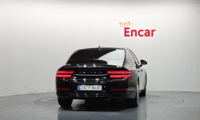 Genesis G80 2021, 139025 км, за 21498.38 USD