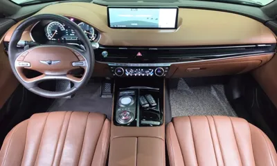 Genesis G80 2021, 139025 км, за 21498.38 USD - фото 7