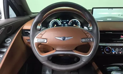 Genesis G80 2021, 139025 км, за 21498.38 USD - фото 13
