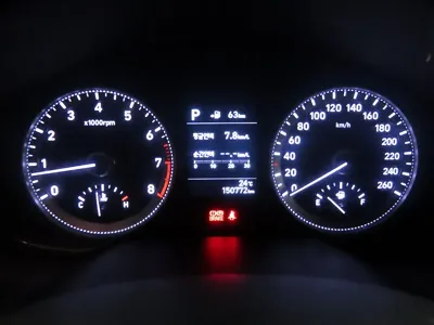Hyundai Grandeur 2018, 150772 км, за 6905.54 USD - фото 8