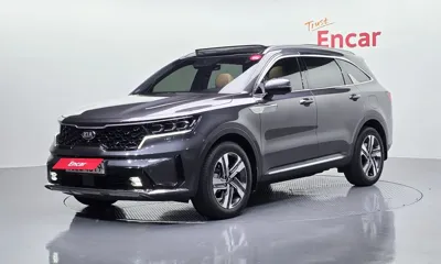 Kia Sorento · 2021 год