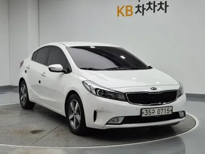 Kia K3 2016, 73094 км, за 6635.45 USD