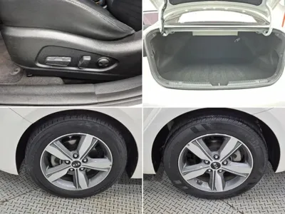 Kia K3 2016, 73094 км, за 6635.45 USD