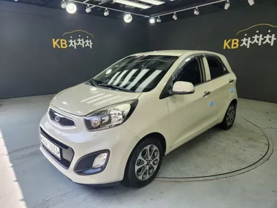 Kia Morning 2012, 122947 км, за 1885.2 USD